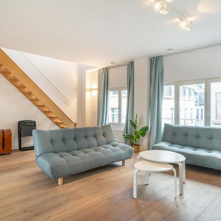 Apartment Light House. Heart Of Anversa Esterno foto