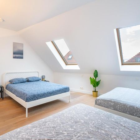 Apartment Light House. Heart Of Anversa Esterno foto