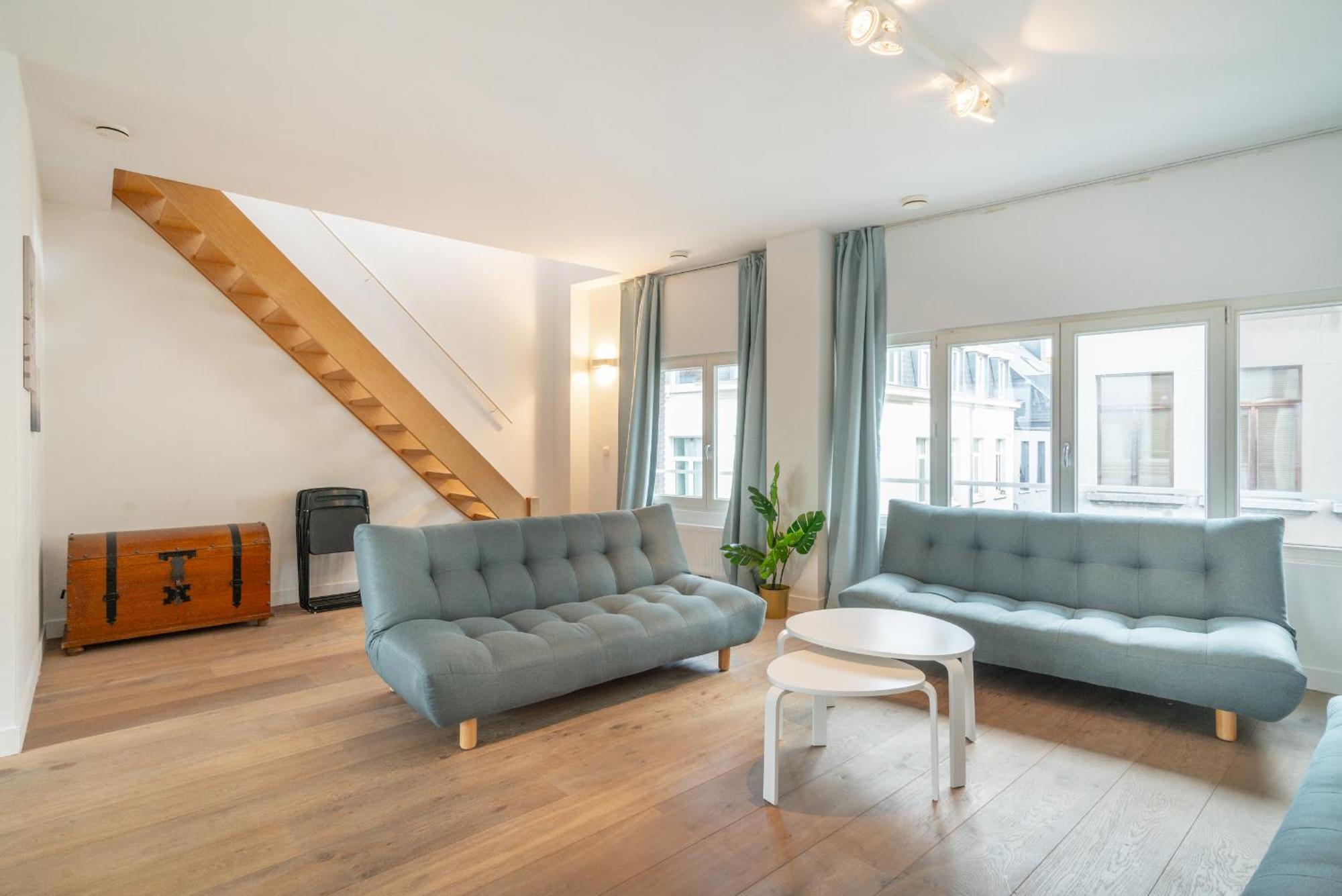 Apartment Light House. Heart Of Anversa Esterno foto