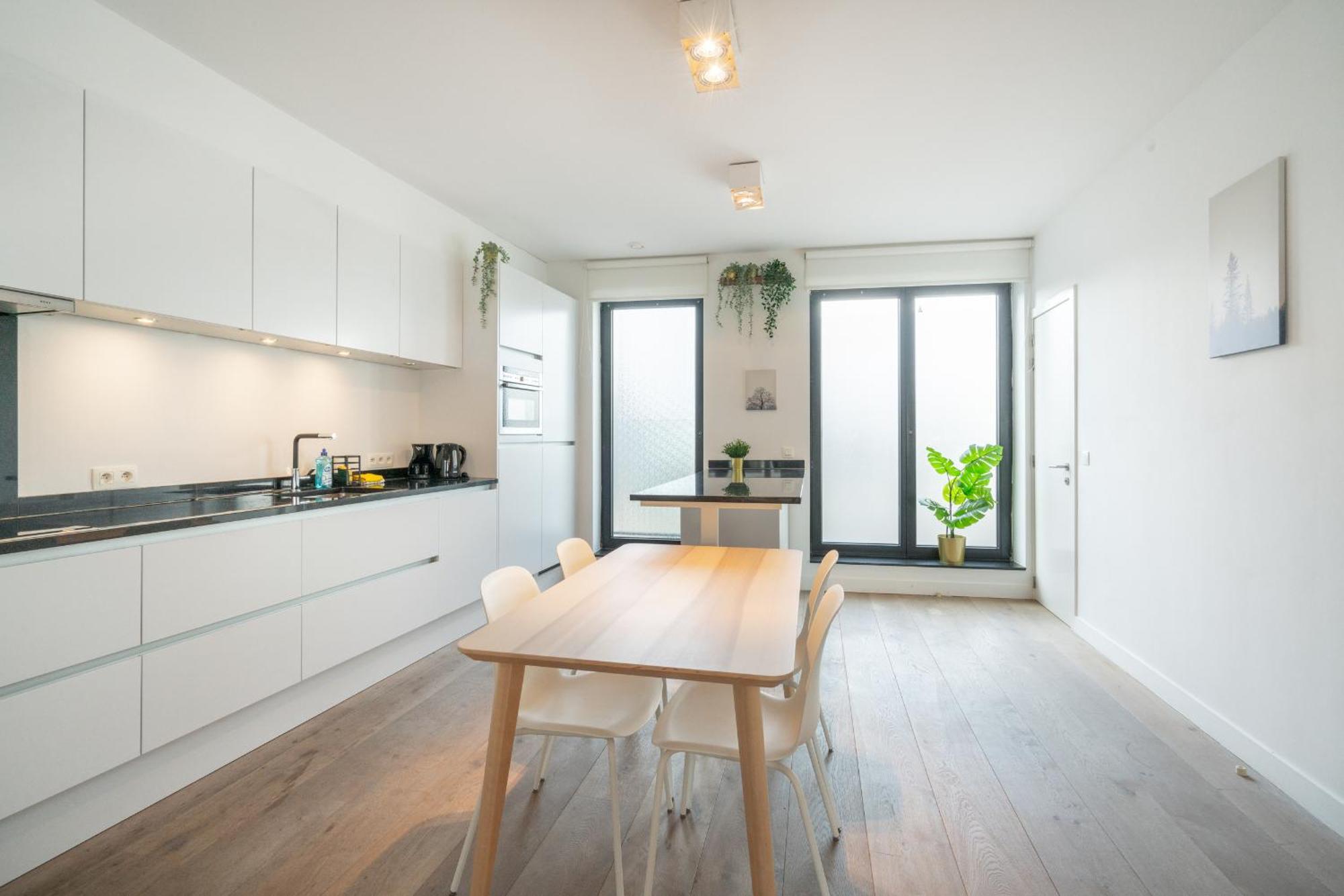 Apartment Light House. Heart Of Anversa Esterno foto