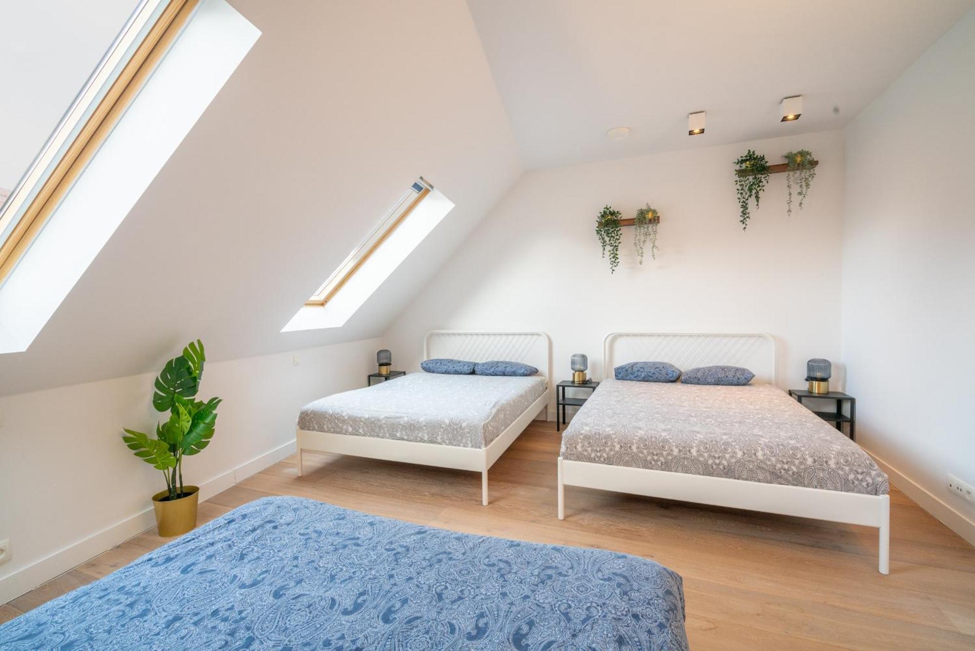 Apartment Light House. Heart Of Anversa Esterno foto
