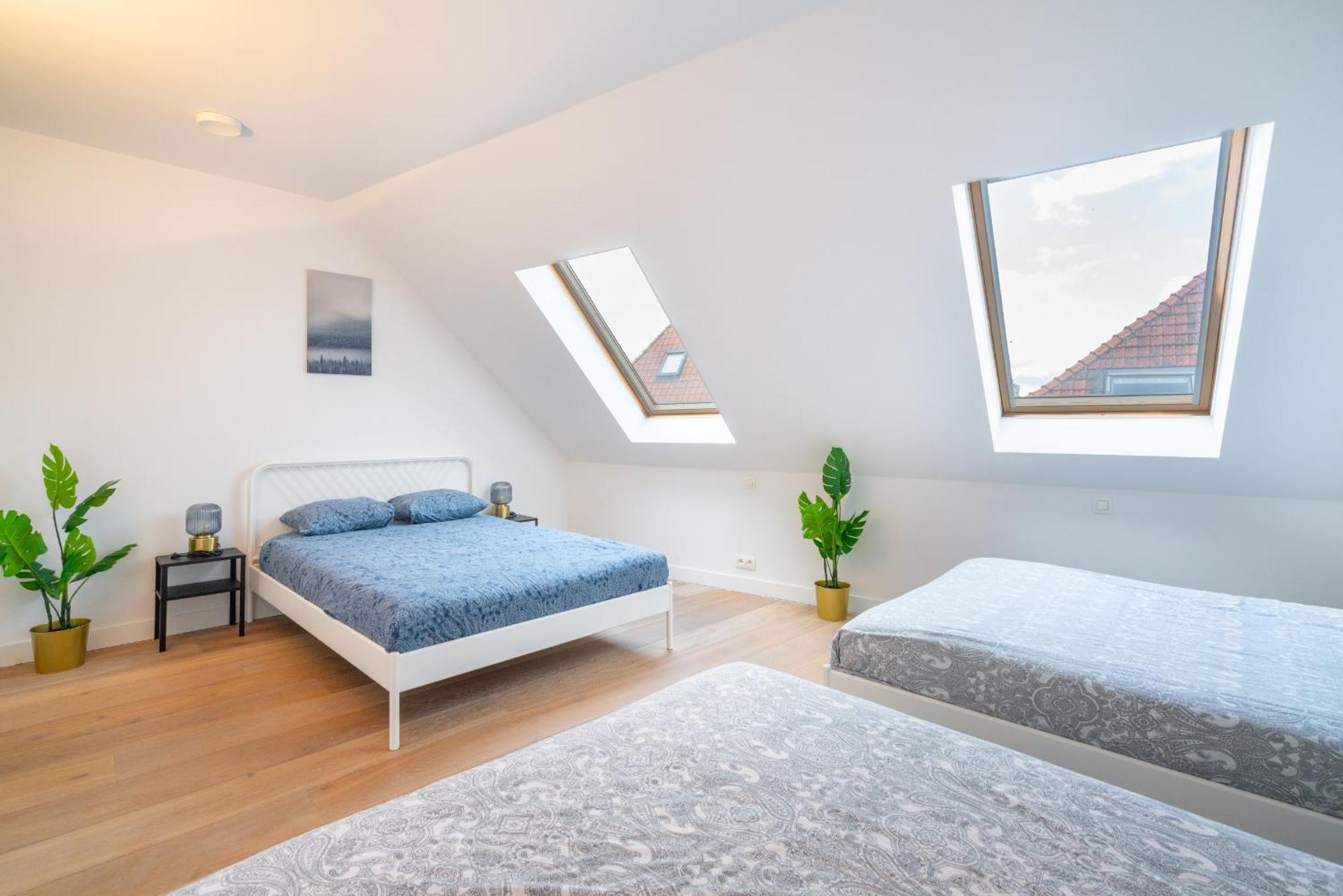 Apartment Light House. Heart Of Anversa Esterno foto