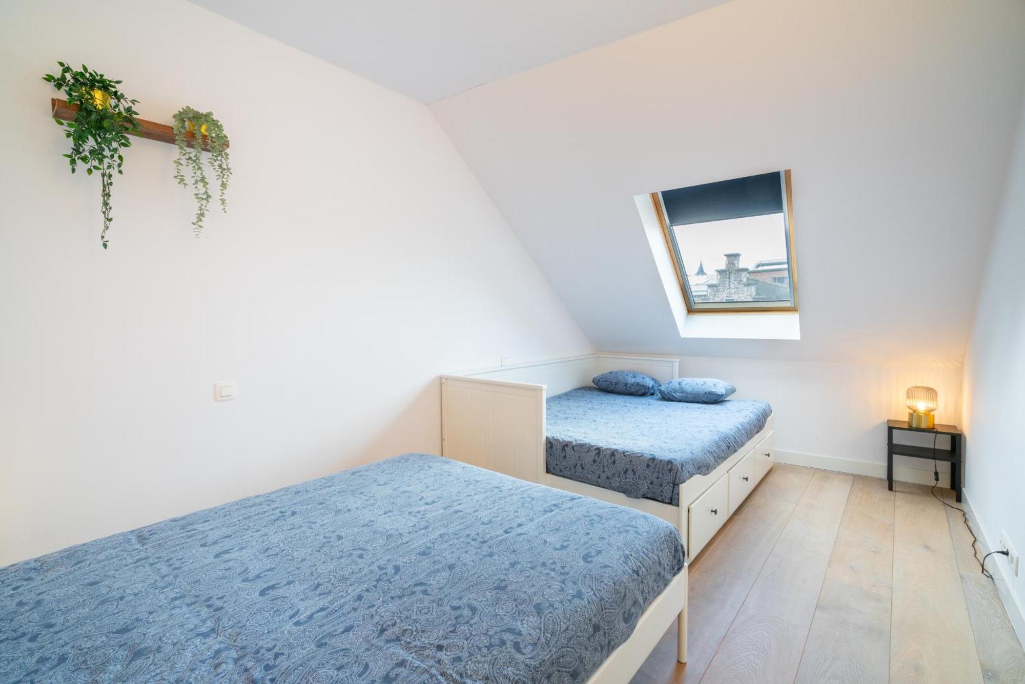 Apartment Light House. Heart Of Anversa Esterno foto