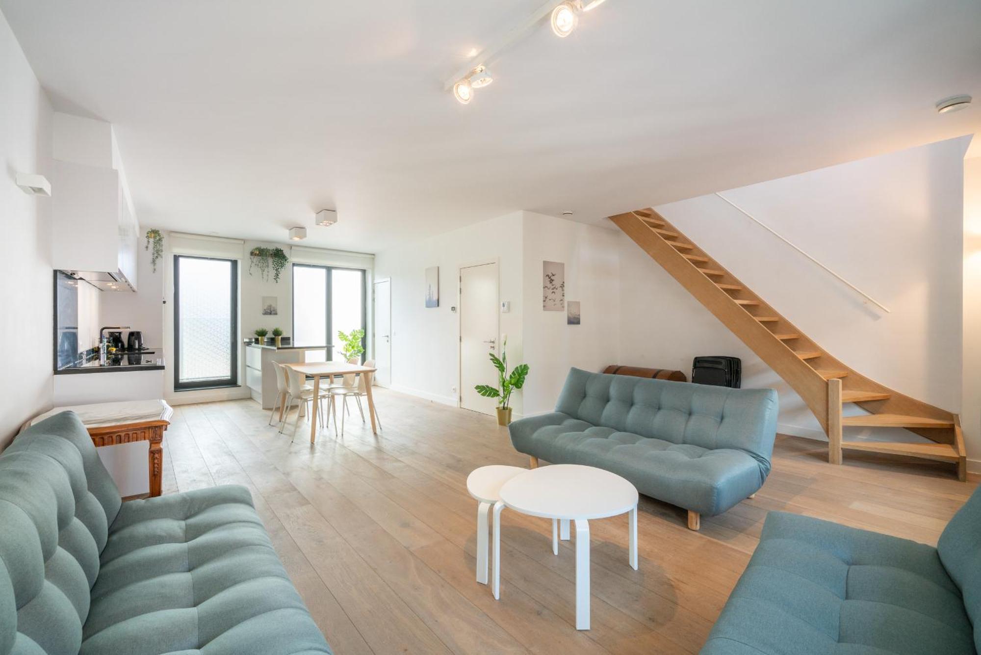 Apartment Light House. Heart Of Anversa Esterno foto