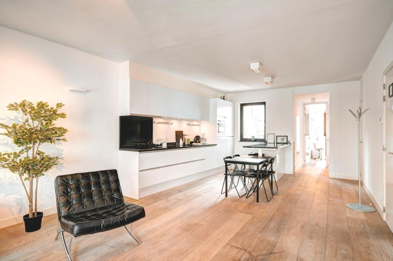 Apartment Light House. Heart Of Anversa Esterno foto