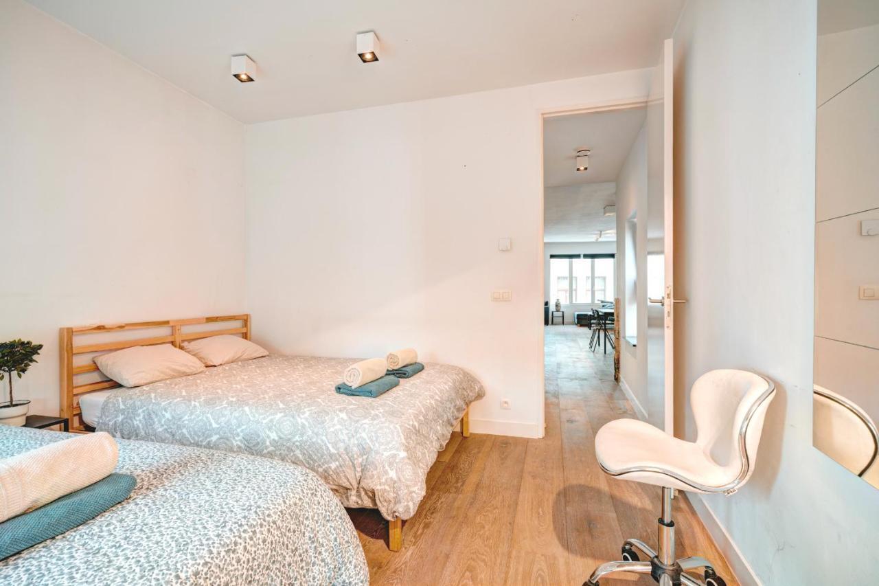 Apartment Light House. Heart Of Anversa Esterno foto