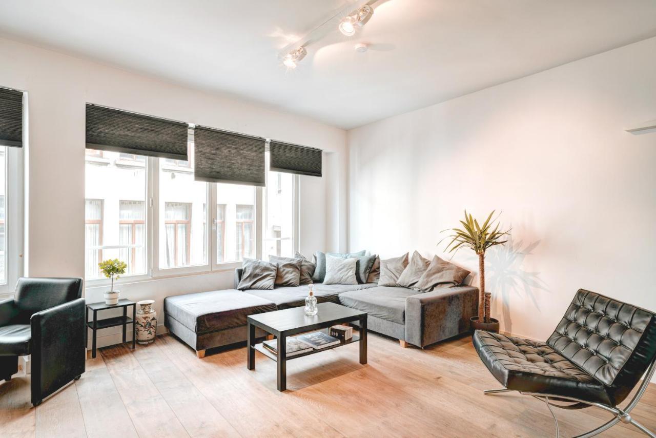 Apartment Light House. Heart Of Anversa Esterno foto