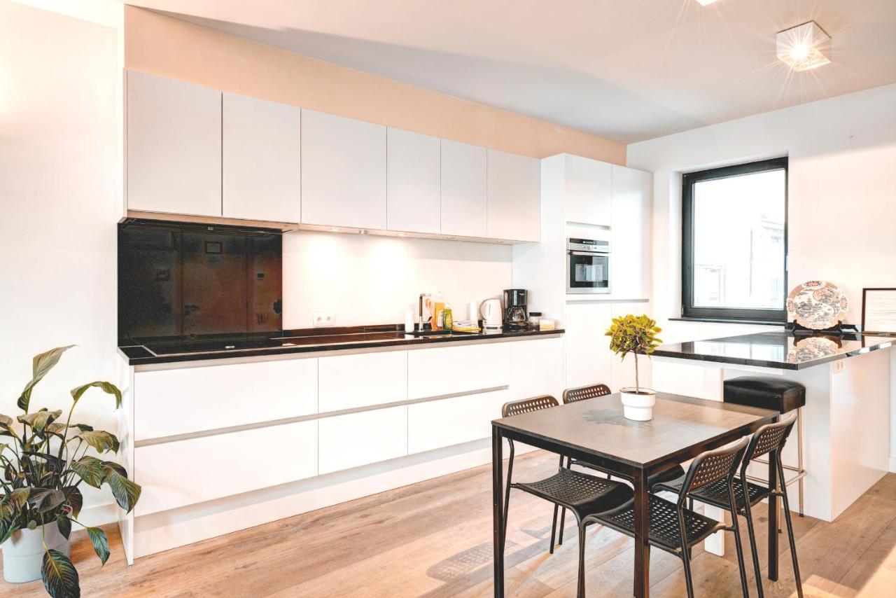 Apartment Light House. Heart Of Anversa Esterno foto