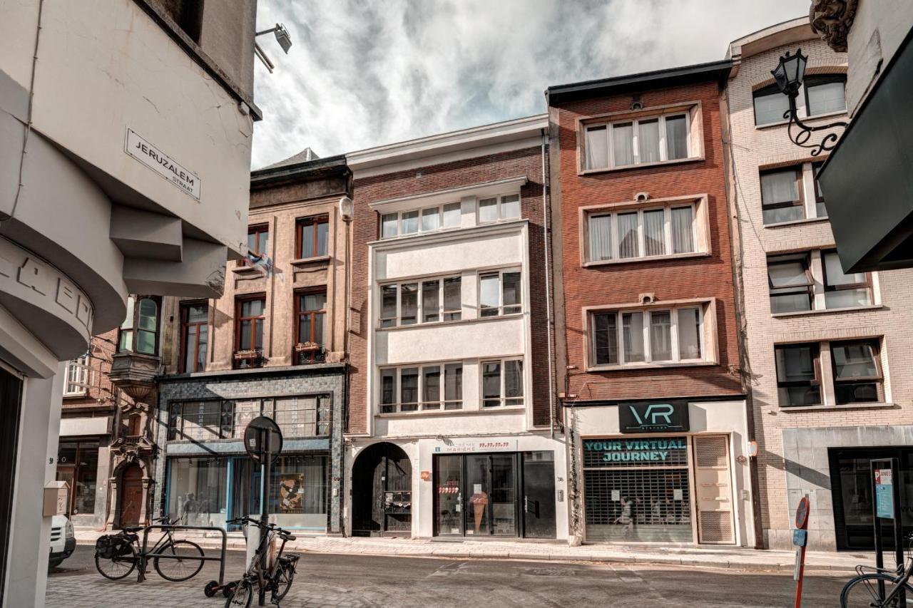 Apartment Light House. Heart Of Anversa Esterno foto