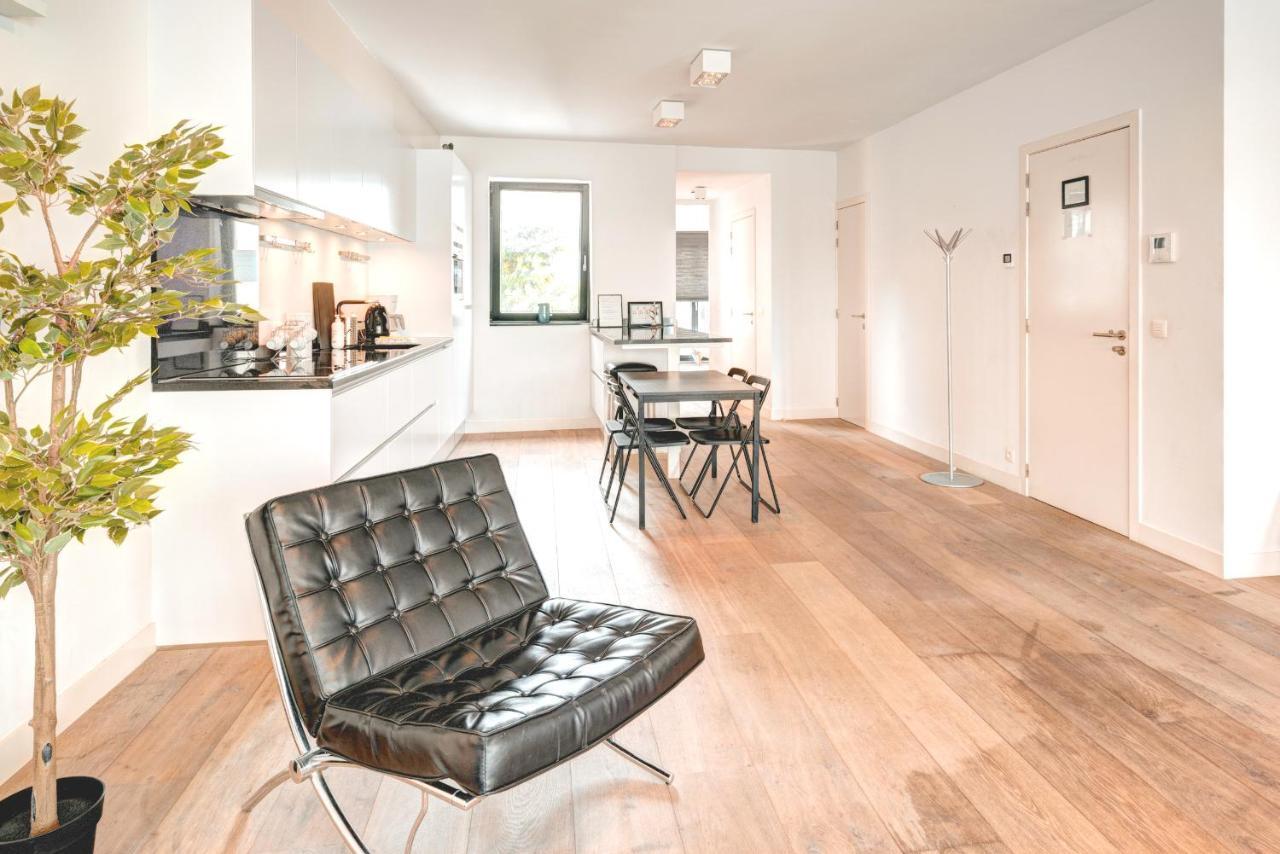 Apartment Light House. Heart Of Anversa Esterno foto